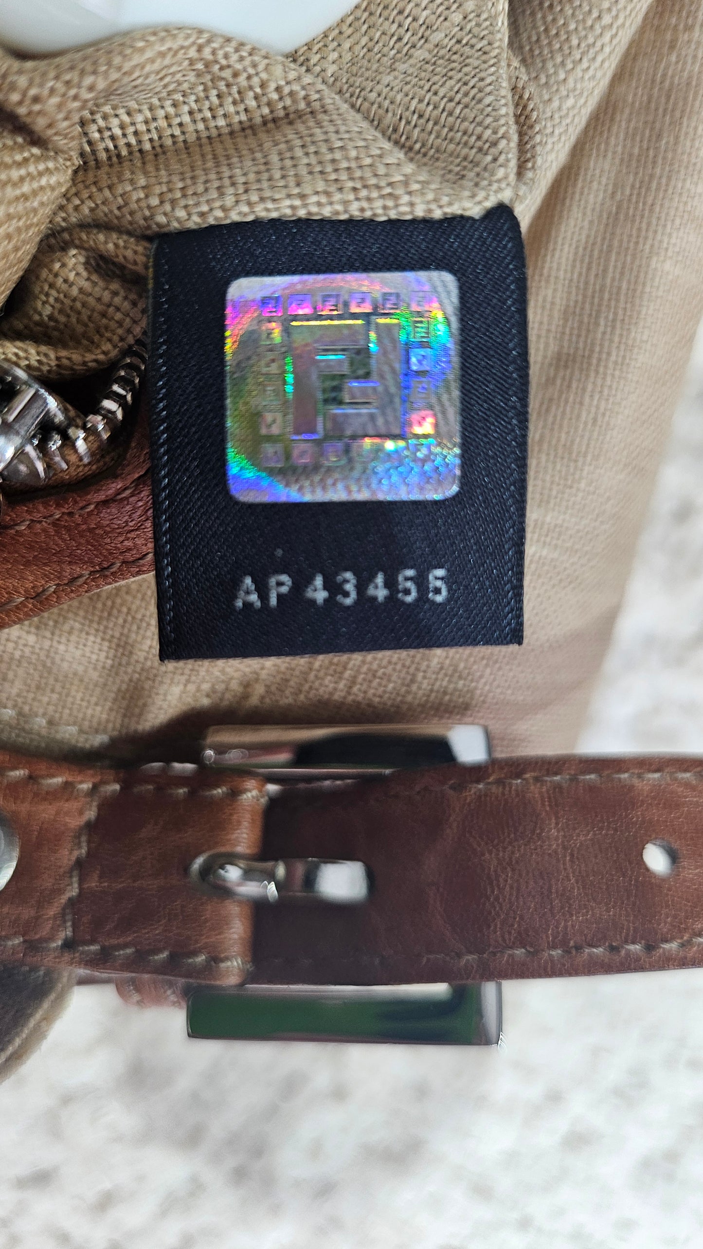 Fendi Baguette bag
